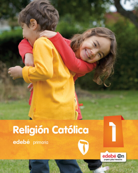 Religion Catolica 1º Educacion Primaria Castellano