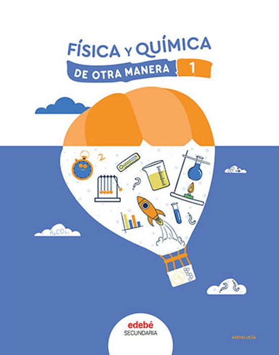 Fisica y Quimica 2º ESO Andalucia