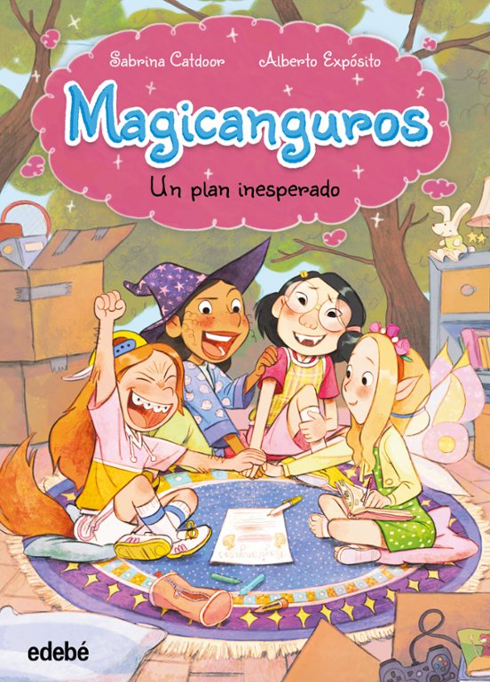 Magicanguros 1: Un Plan Inesperado