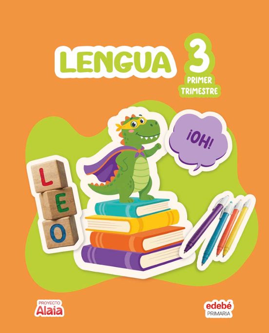 Lengua 3º Primaria Alaia