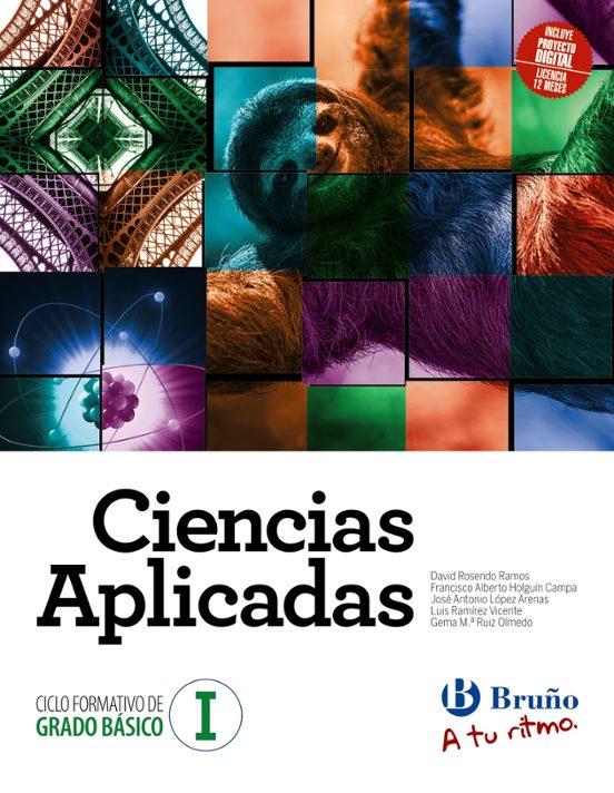 Ciencias Aplicadas I A Tú Ritmo