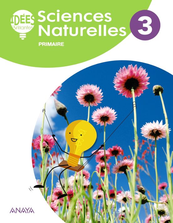Sciences Naturelles 3º Educacion Primaria Frances