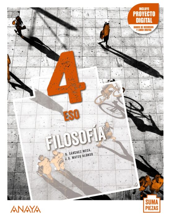 Filosofía 4º ESO