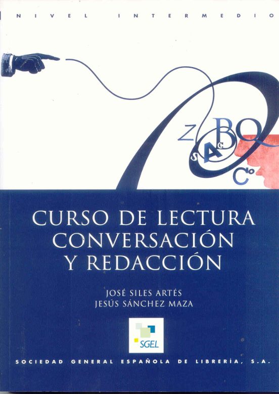 Curso de Lectura Conversacion y Redaccion