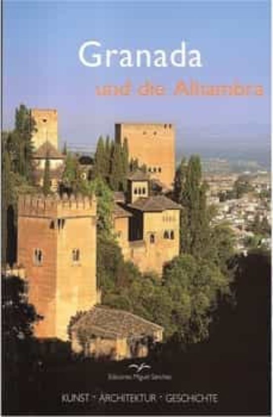Granada Und Fdie Alhambra