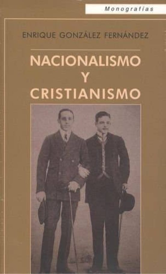 Nacionalismo Y Cristianismo