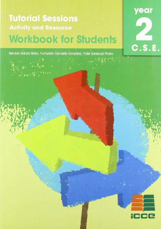 Tutorial Sessions 2 Eso Ingles Activity And Resource Workbook