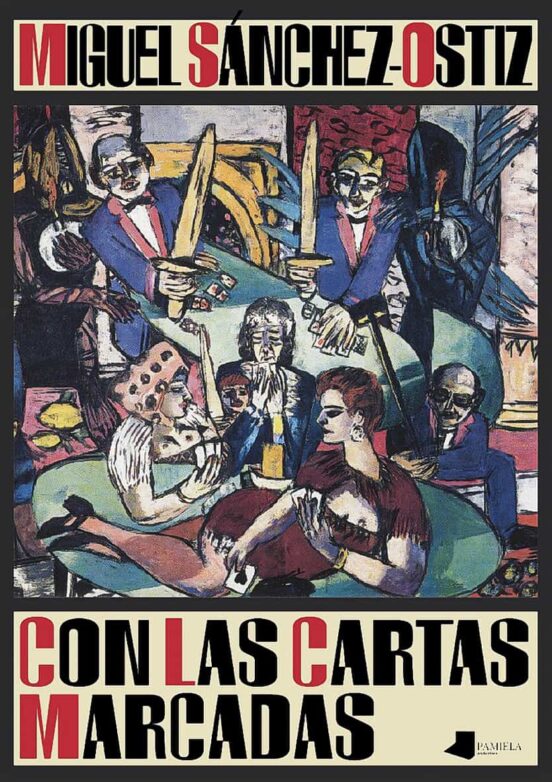 Con Las Cartas Marcadas