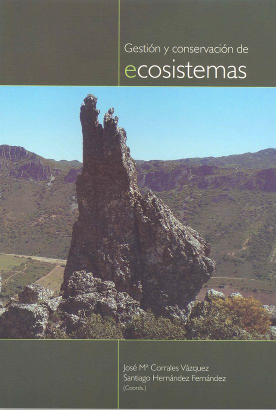 Gestión Y Conservación De Ecosistemas