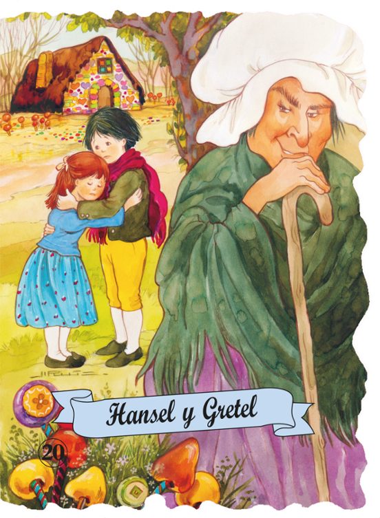 Hansel Y Grethel