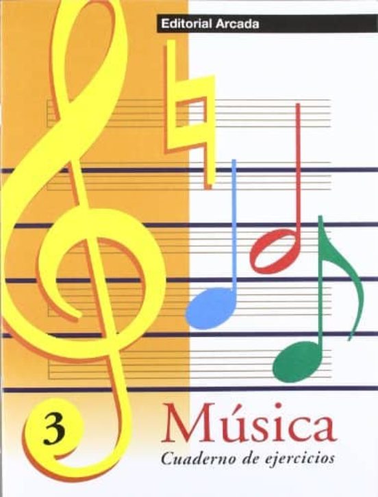 Musica Nº 3: Educacion Infantil Y Educacion Primaria