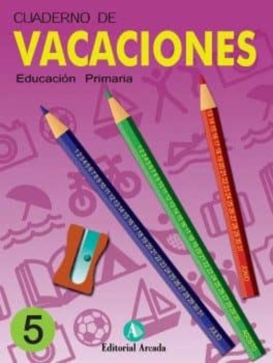 Vacaciones 5 Educación Primaria