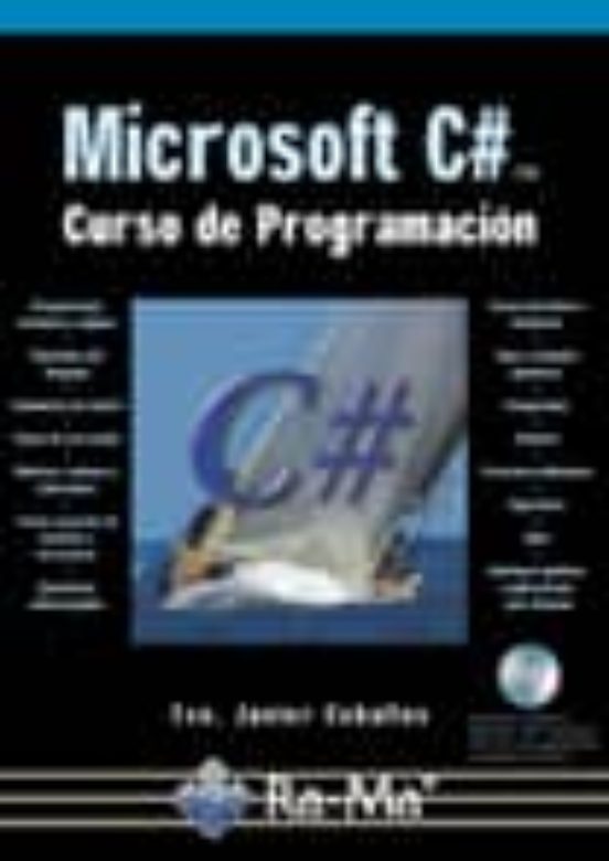 Microsoft C# Curso De Programacion