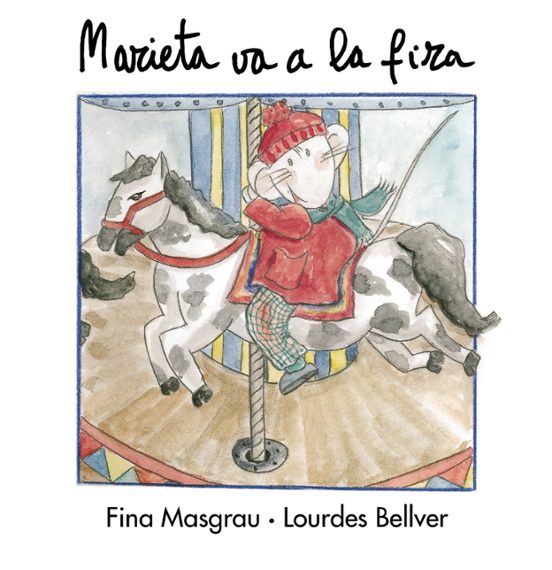 Marieta Va A La Fira