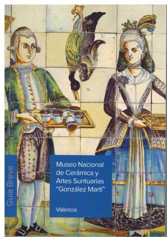 Museo Nacional De Ceramica Y Artes Suntuarias Gonzalez Marti