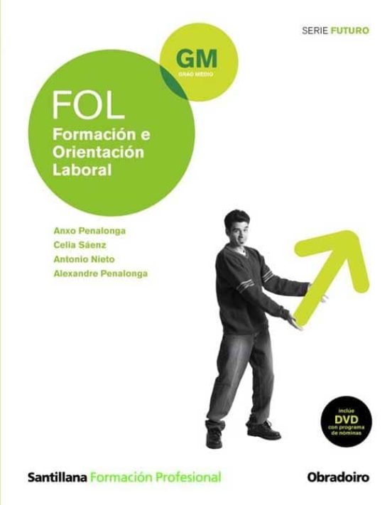 Fol Formacion E Orientacion Laboral Grao Medio