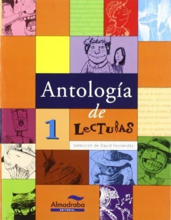 Antología de Lecturas 1 ESO