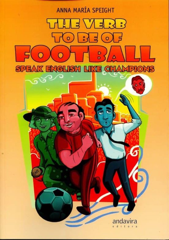 the verb to be of football speak english like champions