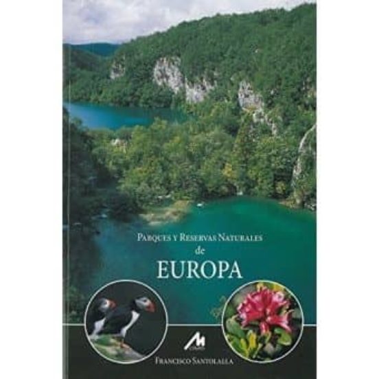 Parques Y Reservas Naturales De Europa
