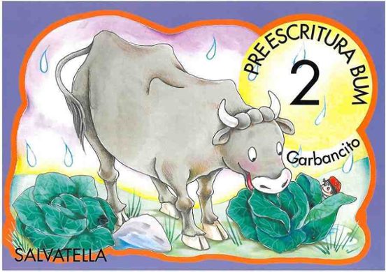 Preescritura Bum Nº 2: Garbancito