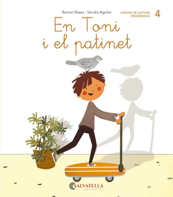 En Toni I El Patinet