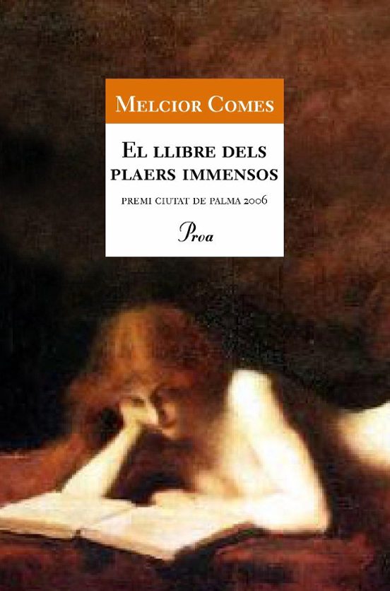 El Llibre Dels Plaers Inmensos