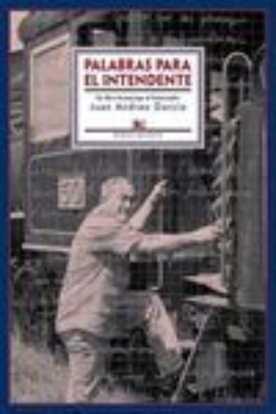 Palabras Para El Intendente