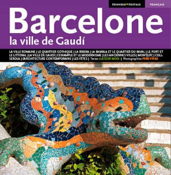Barcelona Ciutat De Gaudi