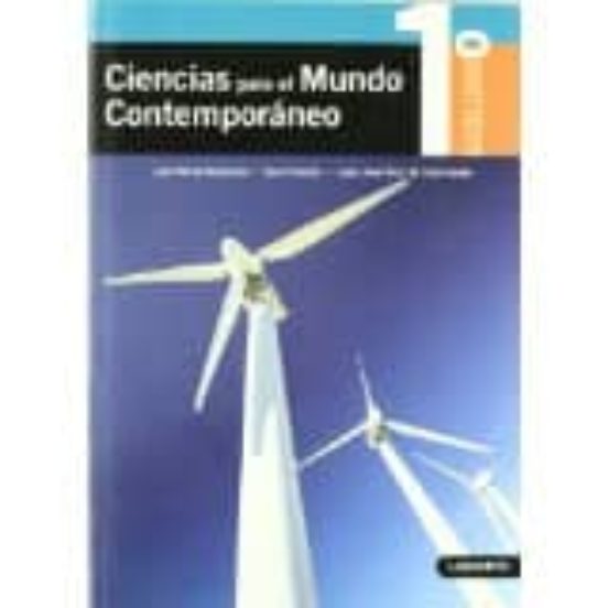 Ciencias Para El Mundo Contemporáneo Laberinto - Bachiller 1º