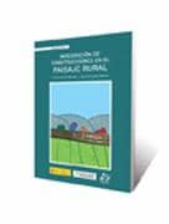 Integracion De Construcciones En El Paisaje Rural