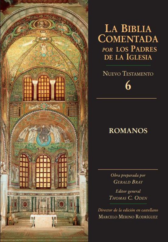 Nuevo Testamento 6: Romanos