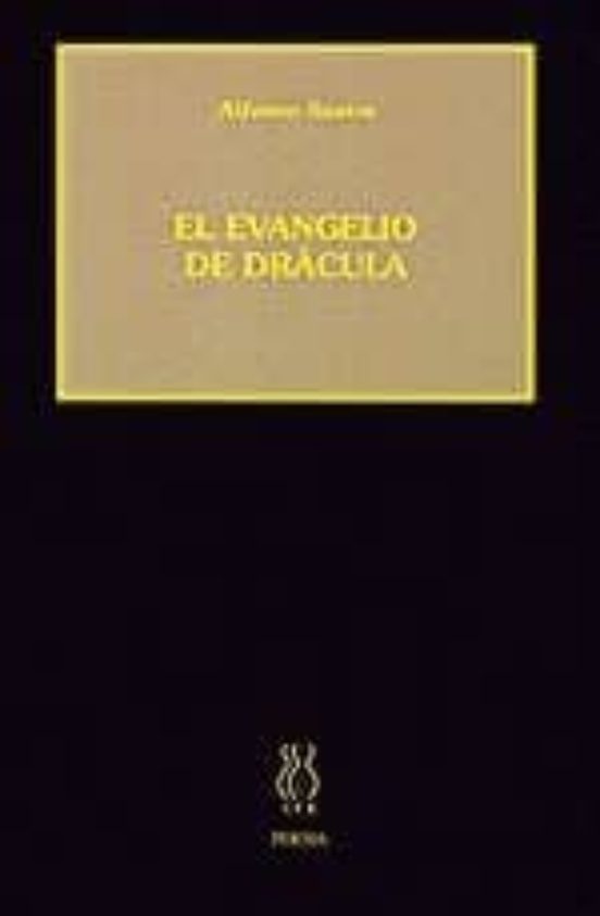 El Evangelio De Drácula