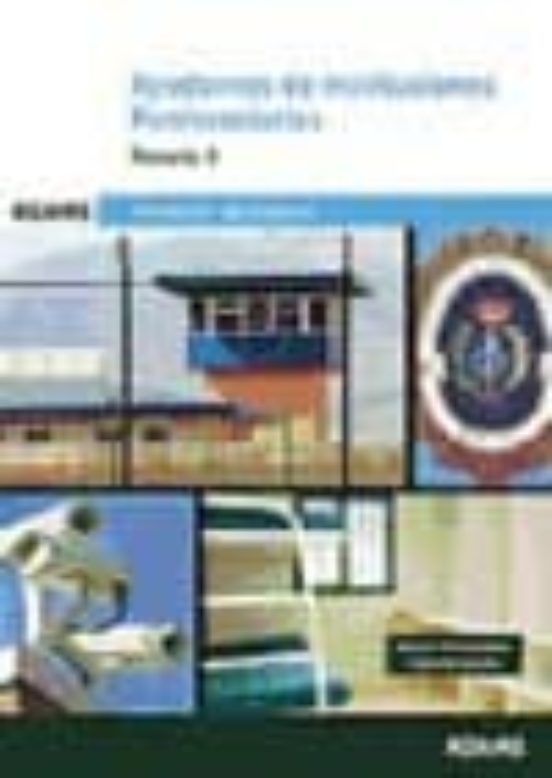 Ayudantes De Instituciones Penitenciarias: Temario 3