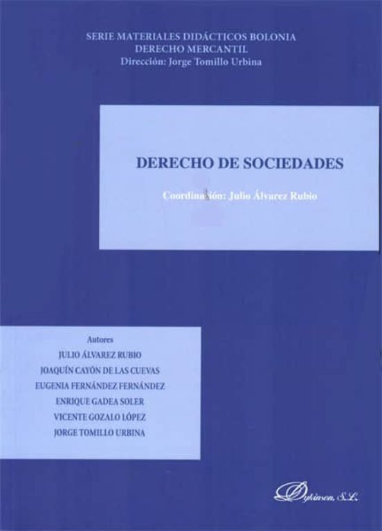 Derecho De Sociedades Vol.ii