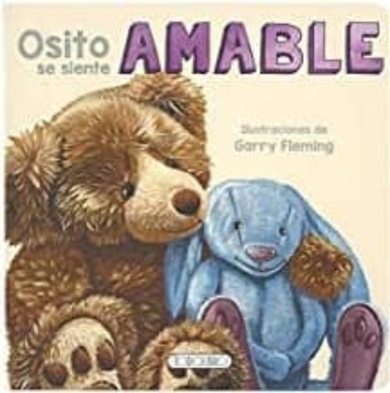 Osito Se Siente Amable