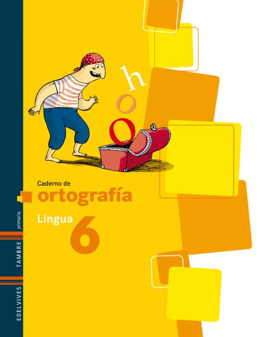 Lingua Ortografia Caderno 6