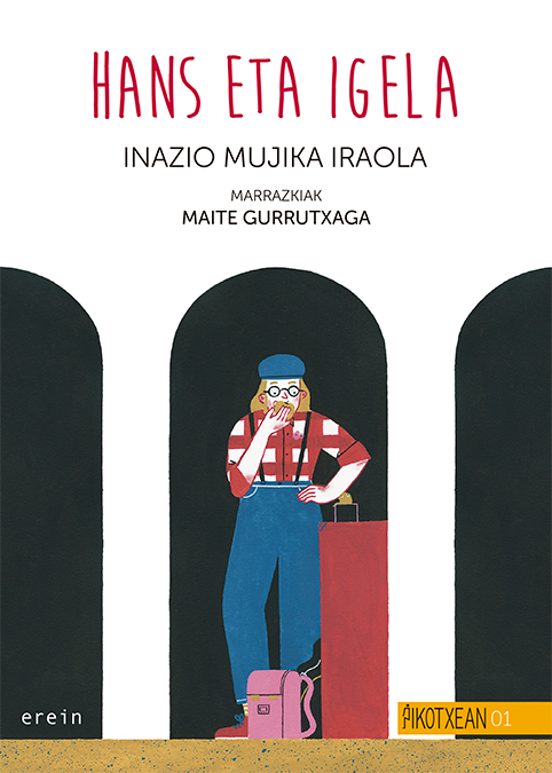 Hans Eta Igela