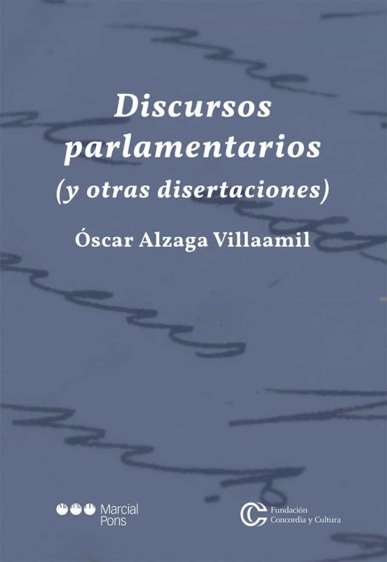 Discursos Parlamentarios