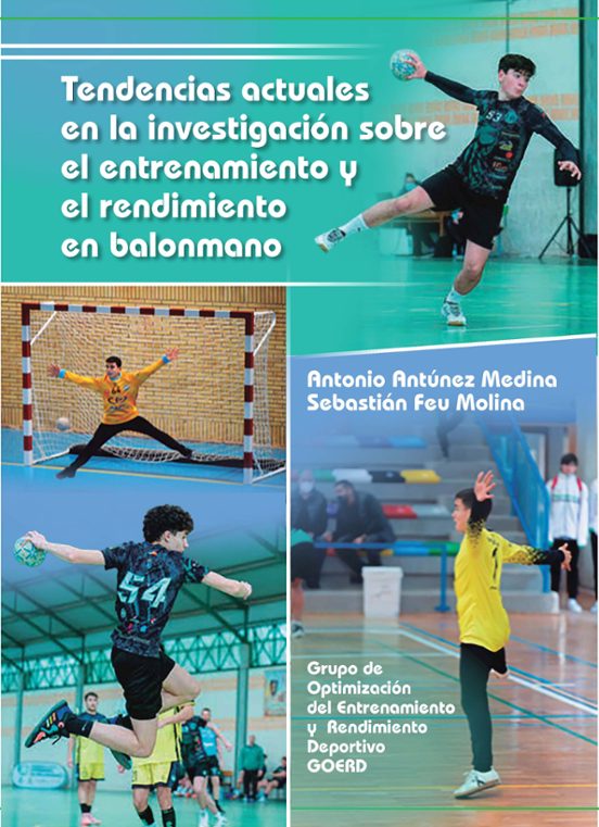 Tendencias actuales en la investigación sobre el entrenamiento y el rendimiento en balonmano