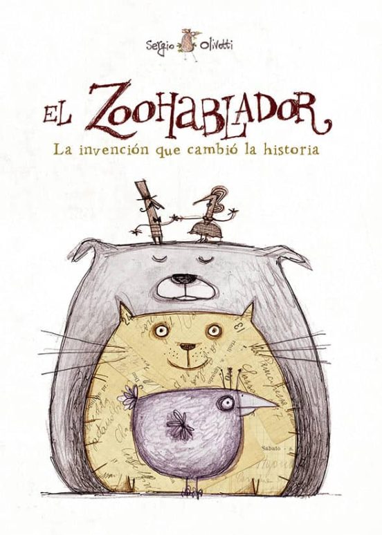 El Zoohablador: La Invención Que Cambió El Mundo
