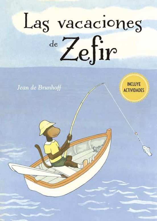 Las Vacaciones De Zefir