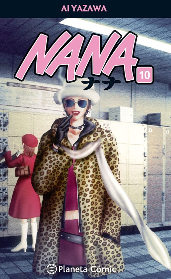 Nana Nº 10/21