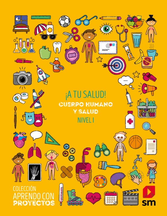 Proyecto Alimentos 1º Educacion Primaria