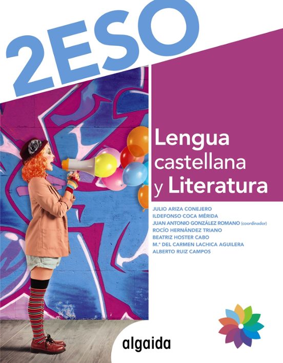 Lengua Castellana y Literatura 2º ESO Andalucía
