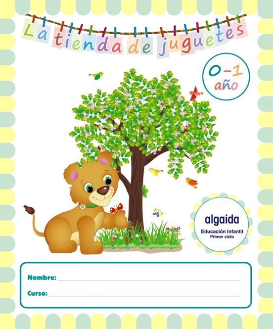 La tienda de juguetes 0-1 año