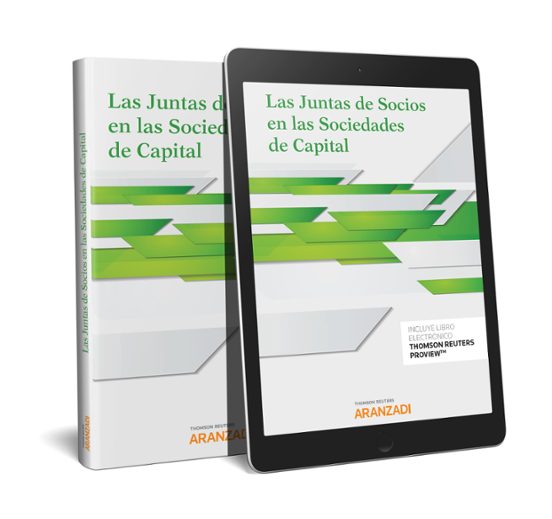 Junta De Socios En Las Sociedades De Capital. Formato Duo