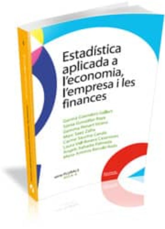 Estadistica Aplicada A La Economia