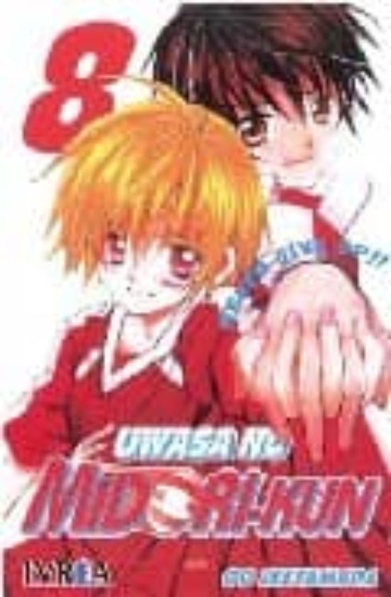 Los Rumores Sobre Midori Nº 8