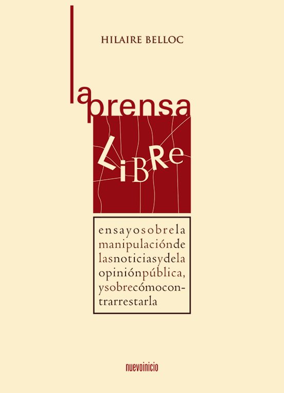 La Prensa Libre: Ensayo Sobre La Manipulacion De Las Noticias Y D E La