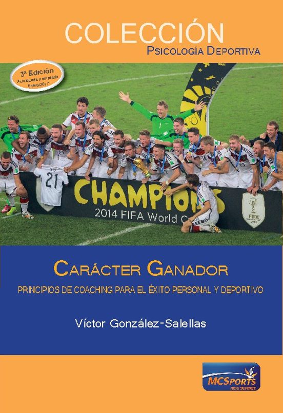 Carácter Ganador